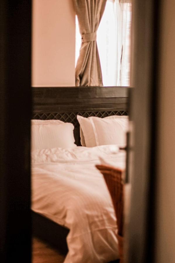 Pancha Buddha Service Apartments And Rooms Catmandu Exterior foto