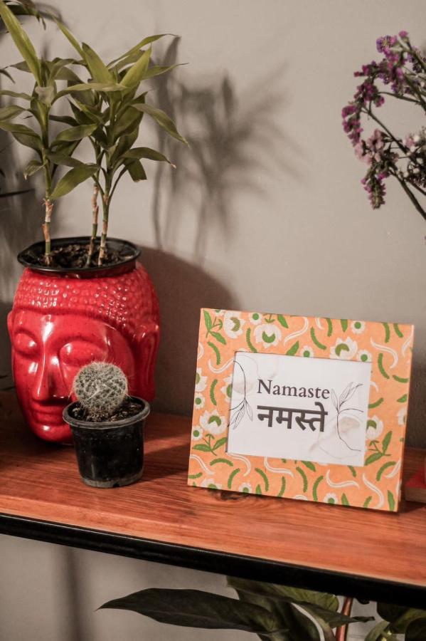 Pancha Buddha Service Apartments And Rooms Catmandu Exterior foto