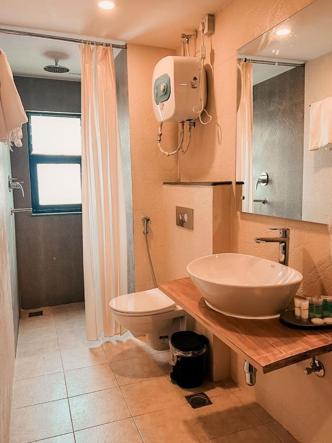 Pancha Buddha Service Apartments And Rooms Catmandu Exterior foto