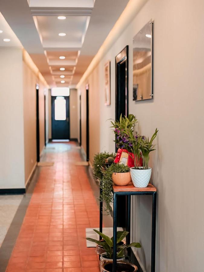 Pancha Buddha Service Apartments And Rooms Catmandu Exterior foto