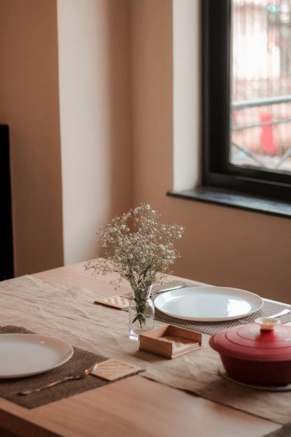 Pancha Buddha Service Apartments And Rooms Catmandu Exterior foto